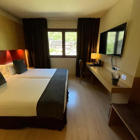Hotel Wuau! Galanthus & Canillo